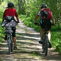 Recorrido en bici por la Cantabria rural